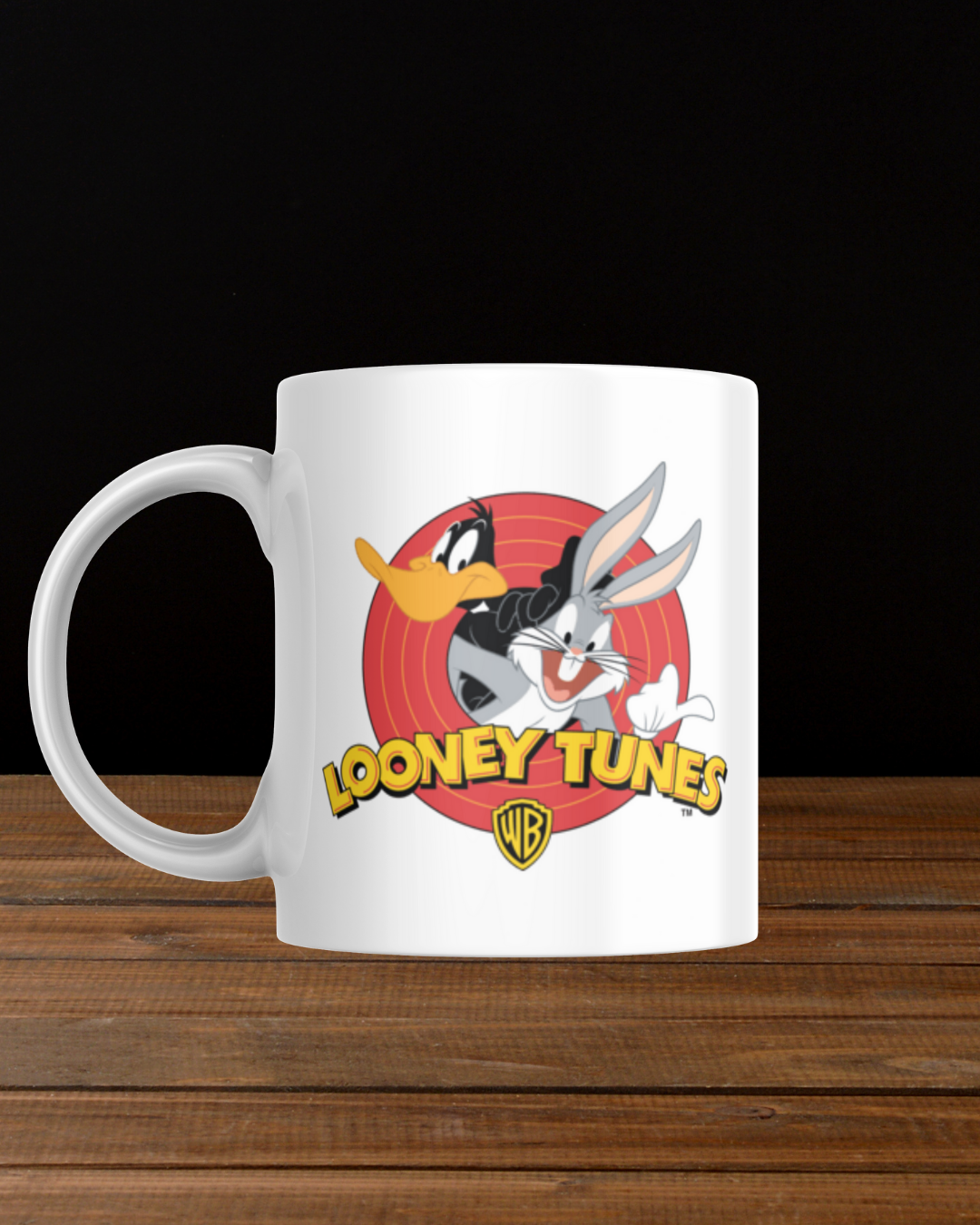 TAZAS LOONEY TUNES