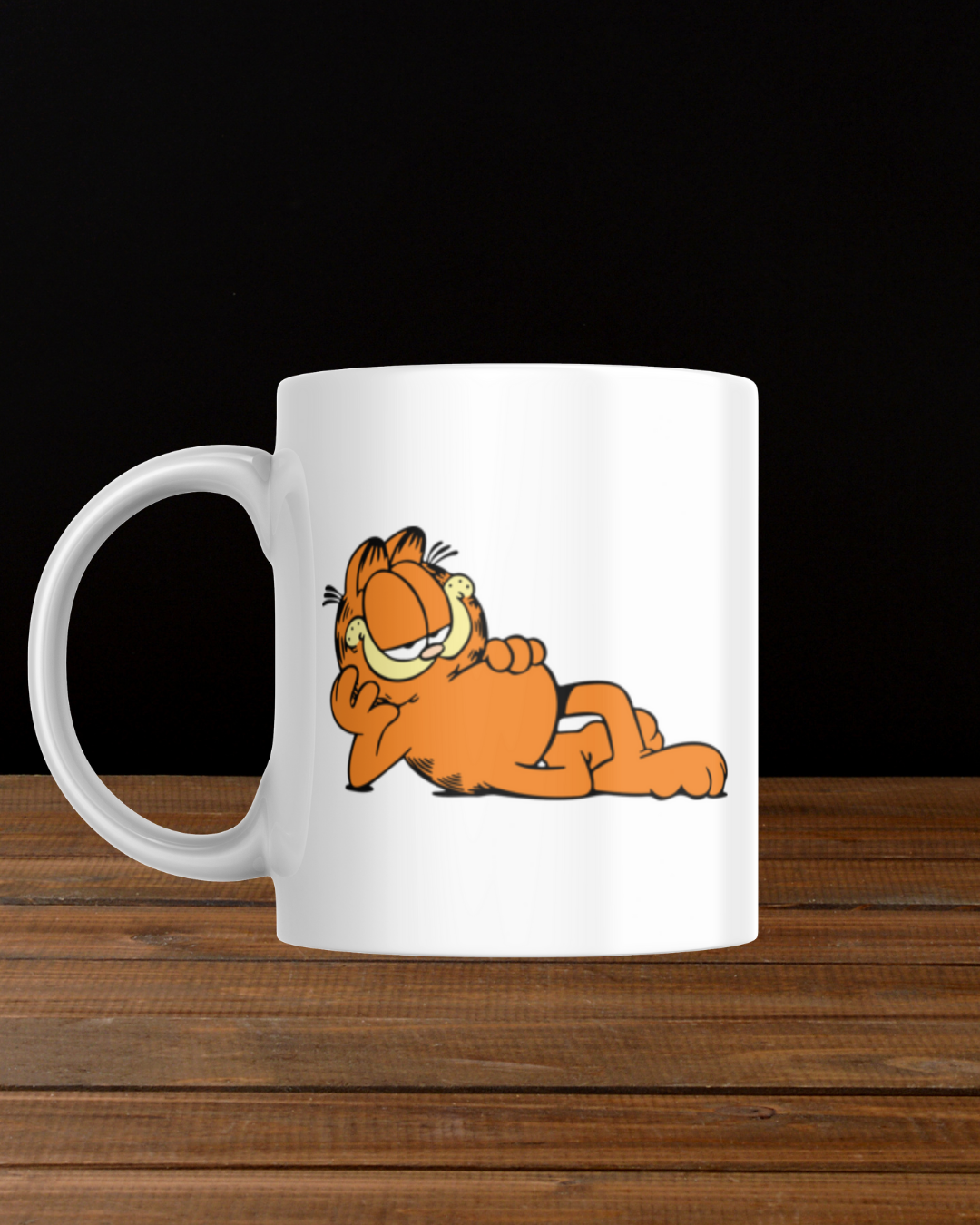 TAZAS GARFIELD