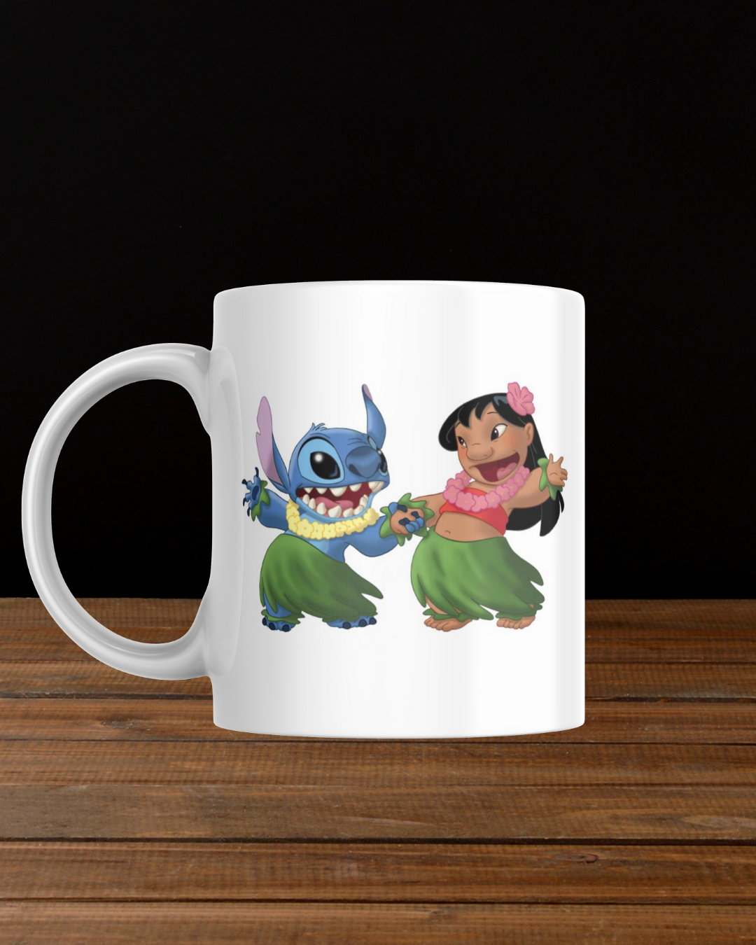 TAZAS LILO Y STITCH