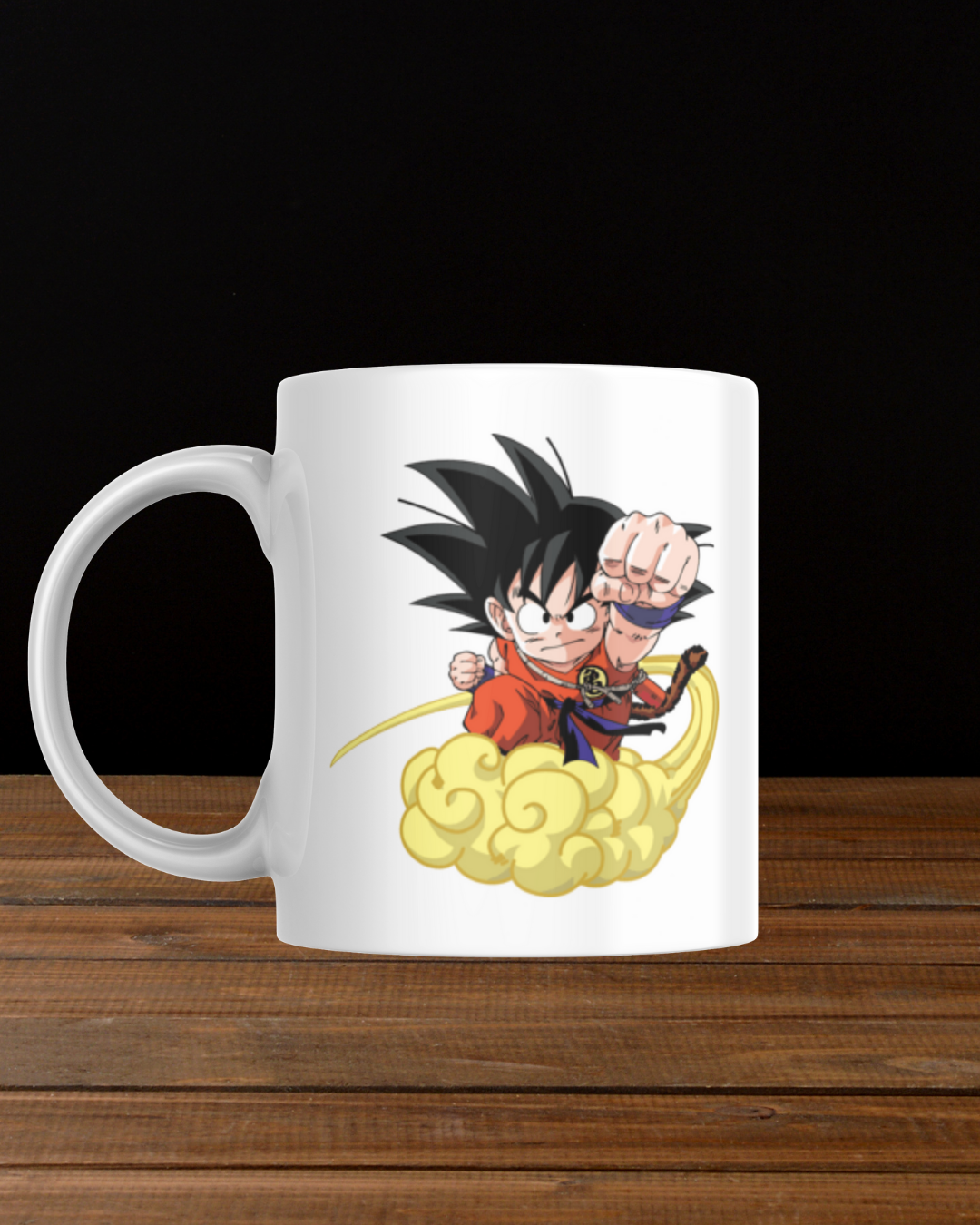 TAZAS DRAGON BALL