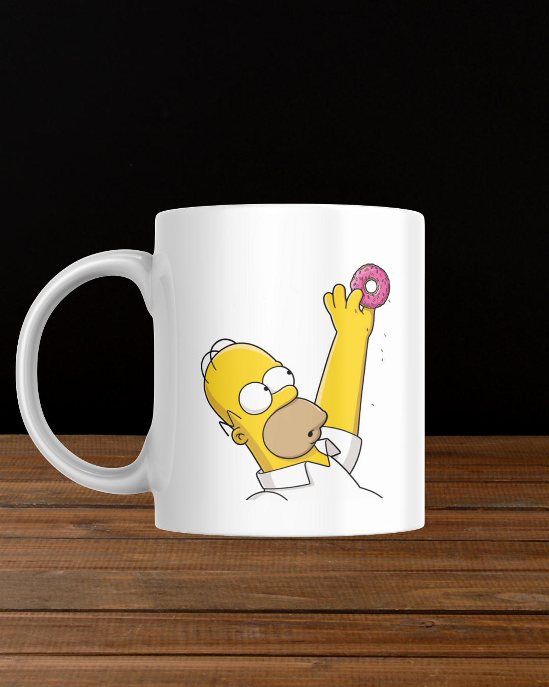 TAZAS LOS SIMPSON