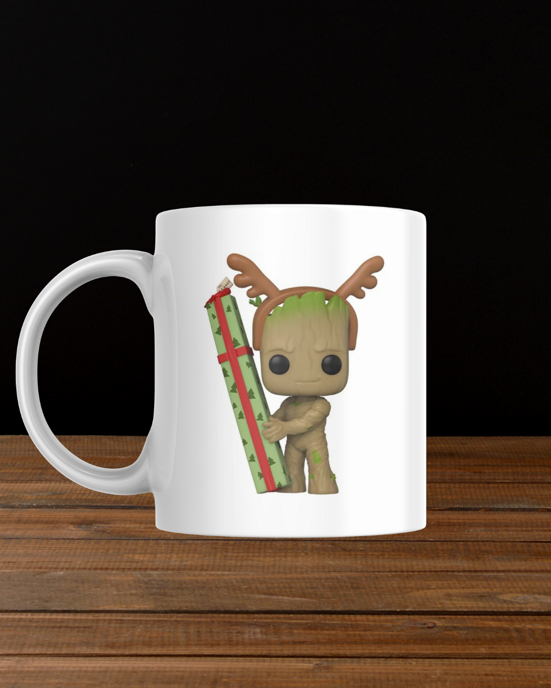 TAZAS MARVEL ESTILO FUNKO