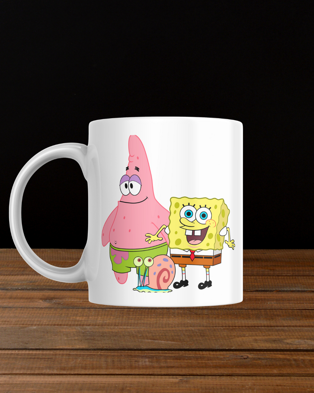 TAZAS BOB ESPONJA