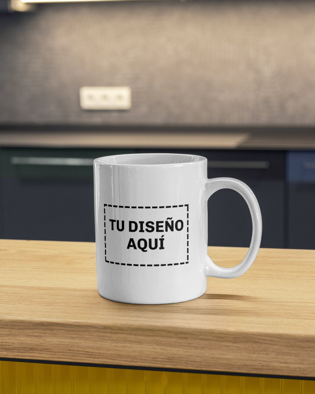 Personaliza tu taza