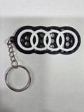 Llavero Audi Impresión 3D