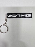 Llavero AMG Impresión 3D PLA