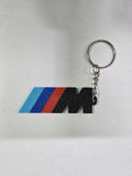 Llavero BMW M Impresión 3D PLA