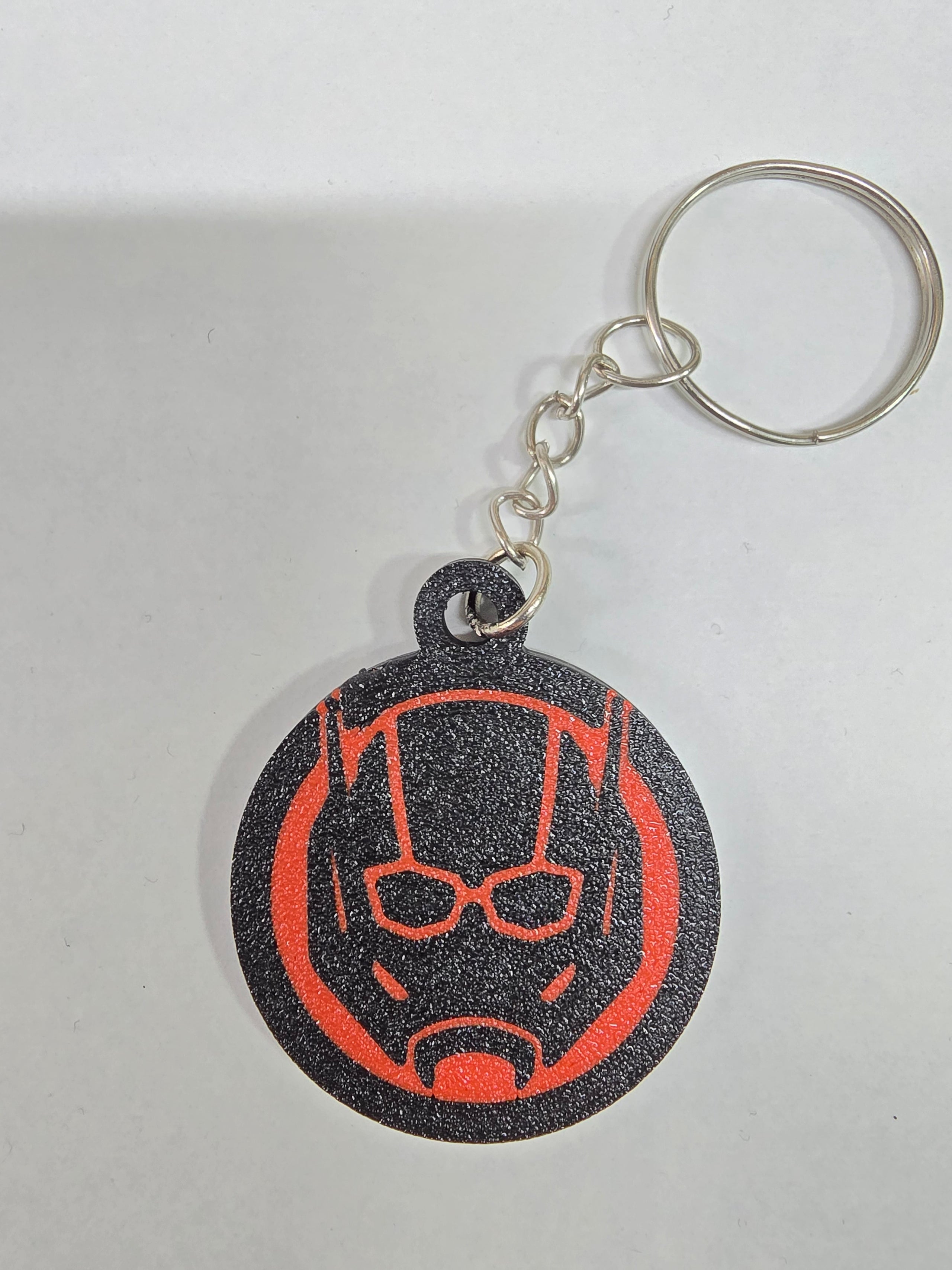 Llavero Ant-Man Avengers Impresión 3D PLA