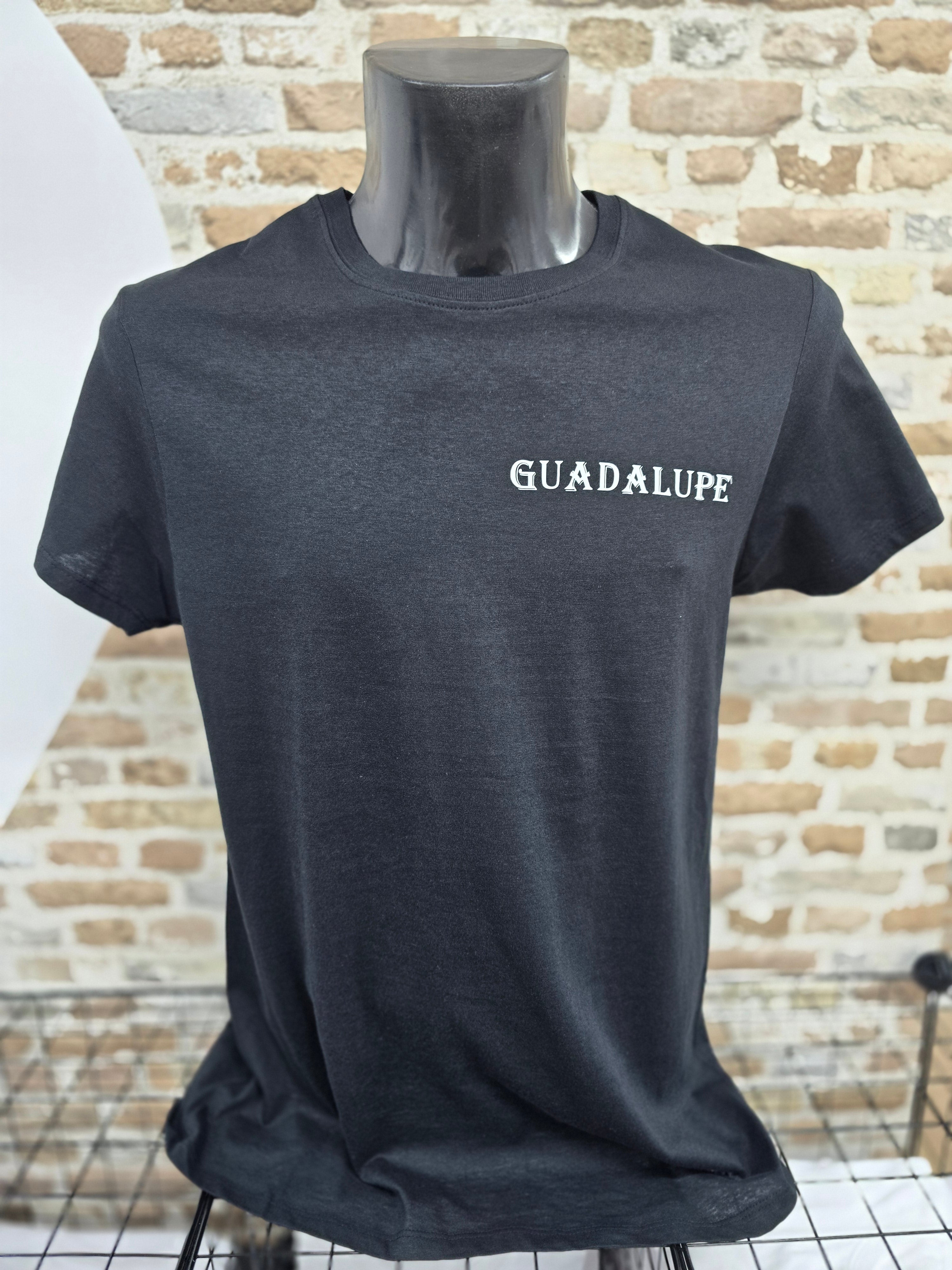 Camiseta Virgen de Guadalupe Vinilo - Camiseta Religiosa Personalizada