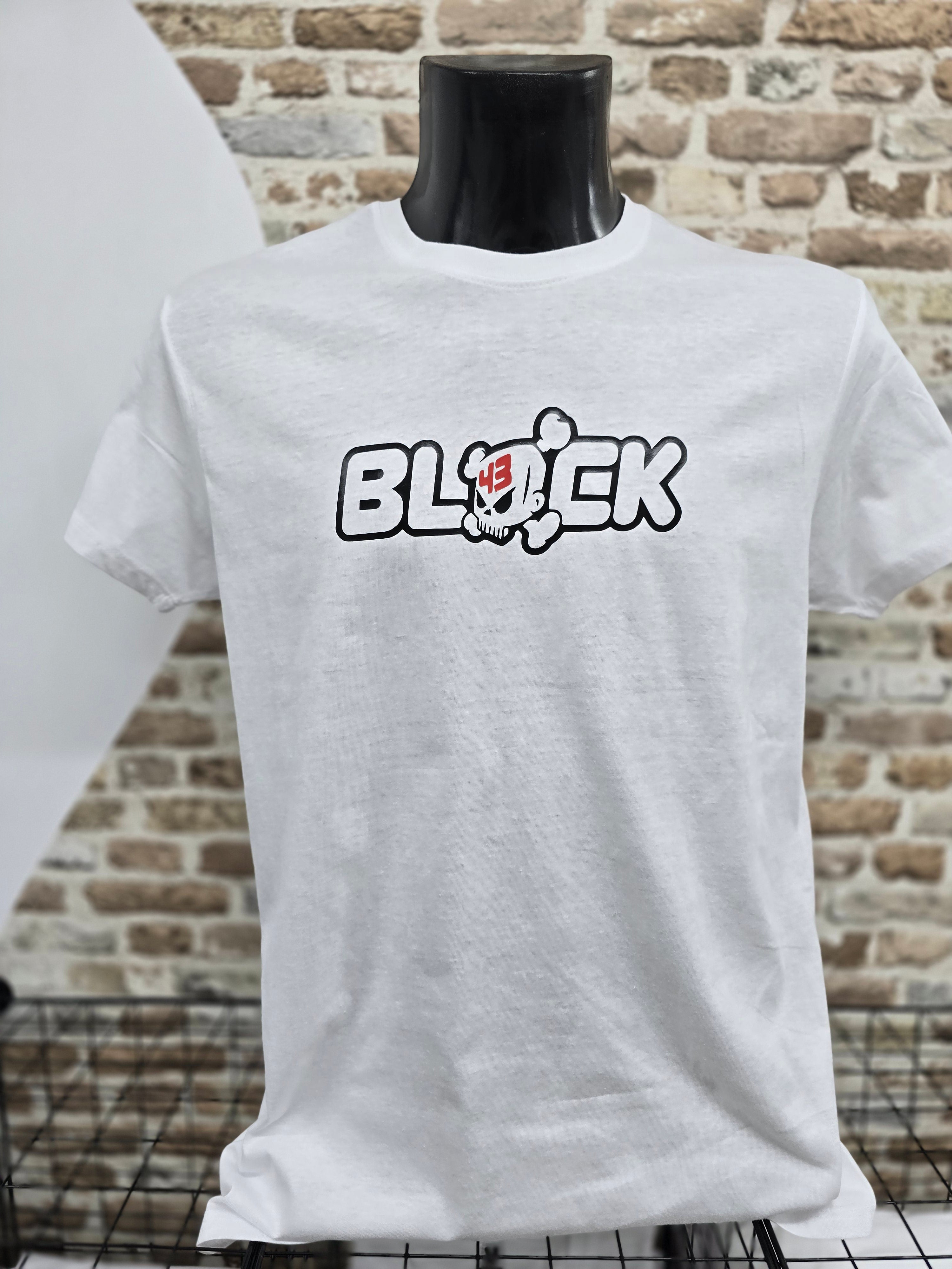 Camiseta Ken Block In Memoriam Vinilo
