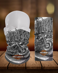 Buff gris Harley Davidson