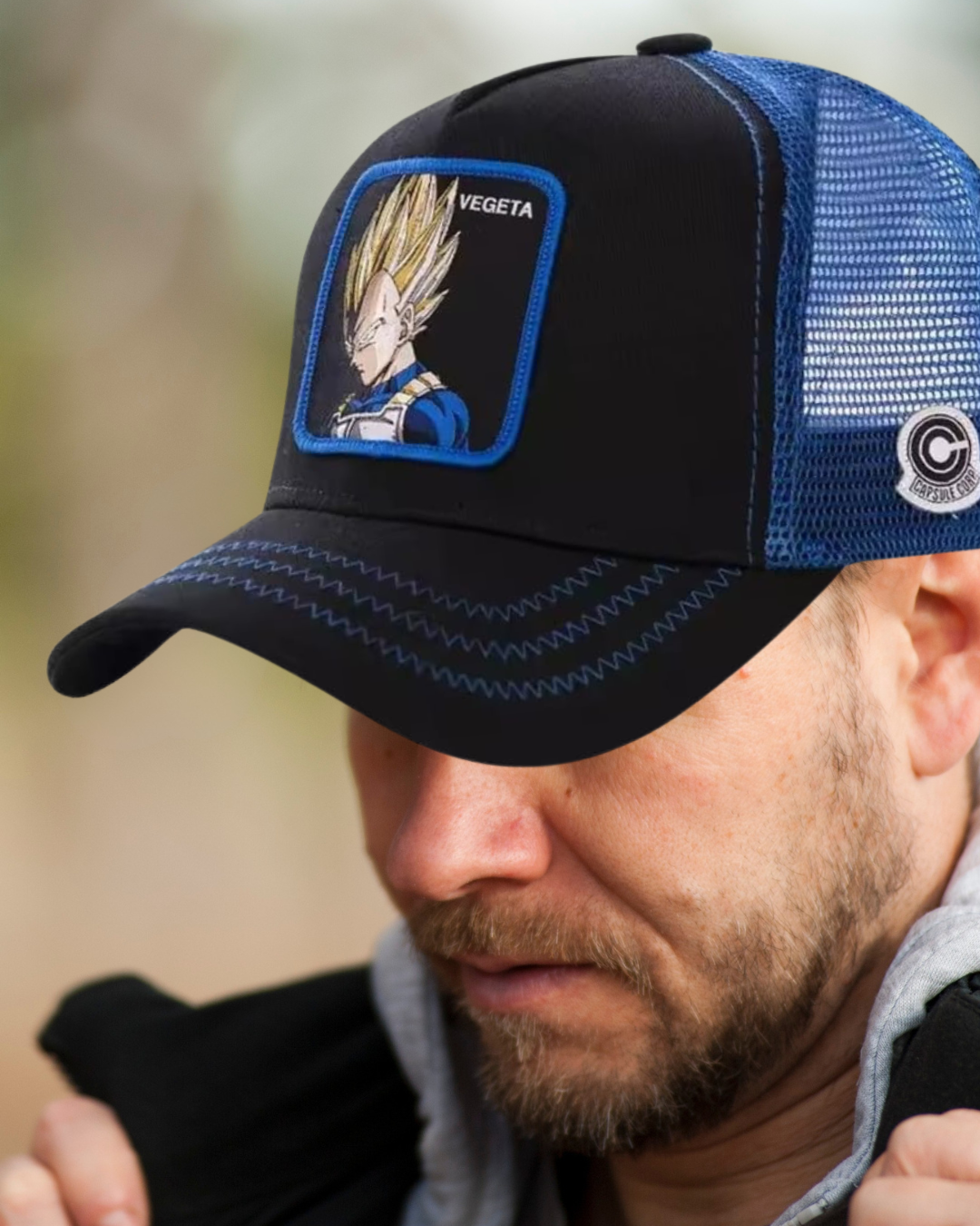 Gorra Vegeta