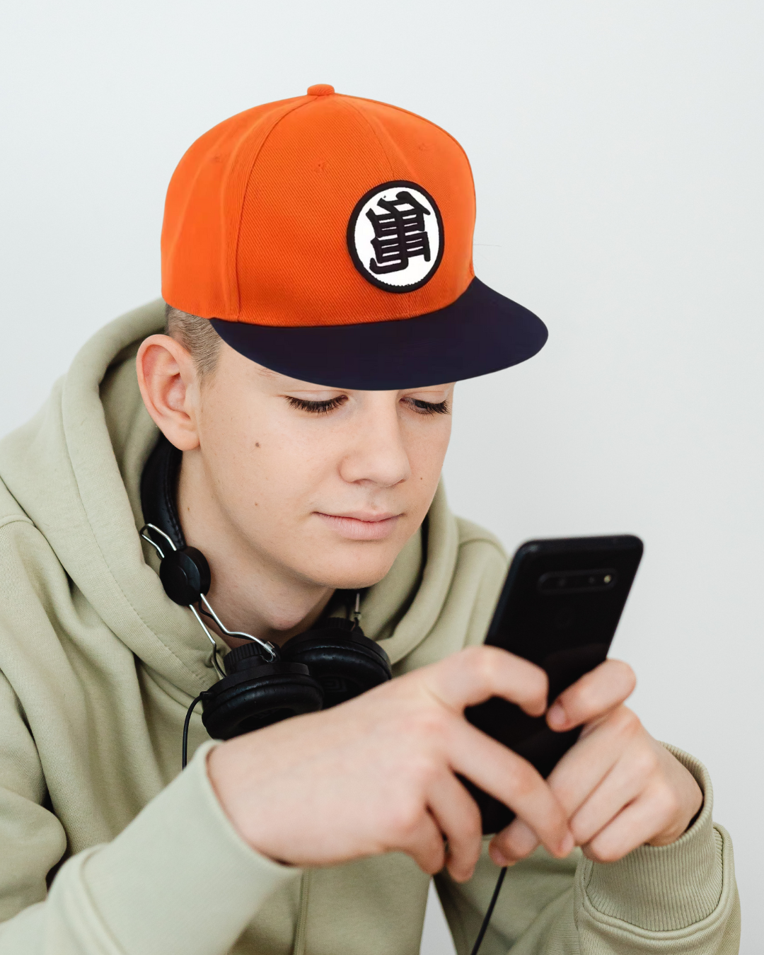 Gorra Goku Dragon Ball