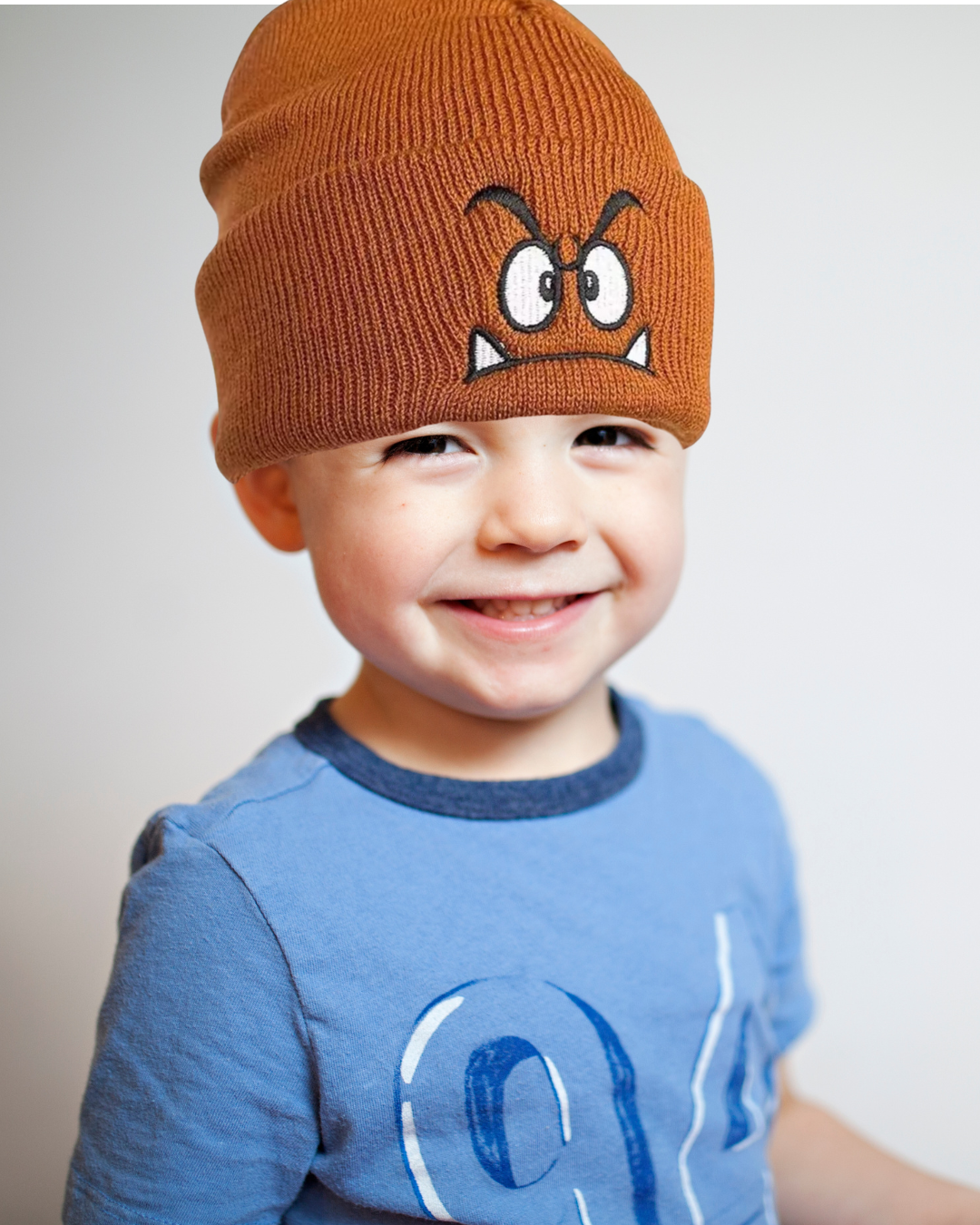 Gorro Goomba Mario Bross