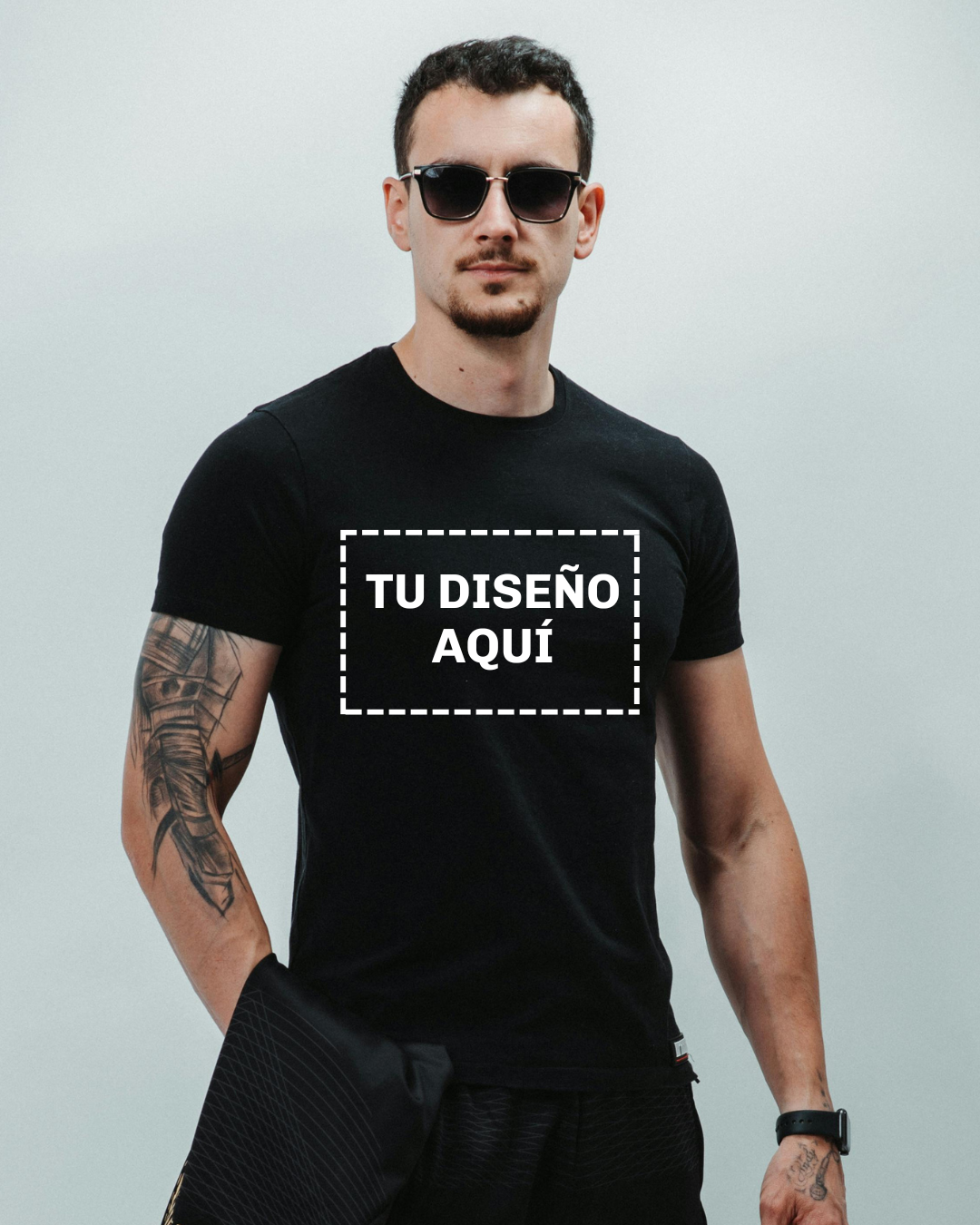 Personaliza tu camiseta