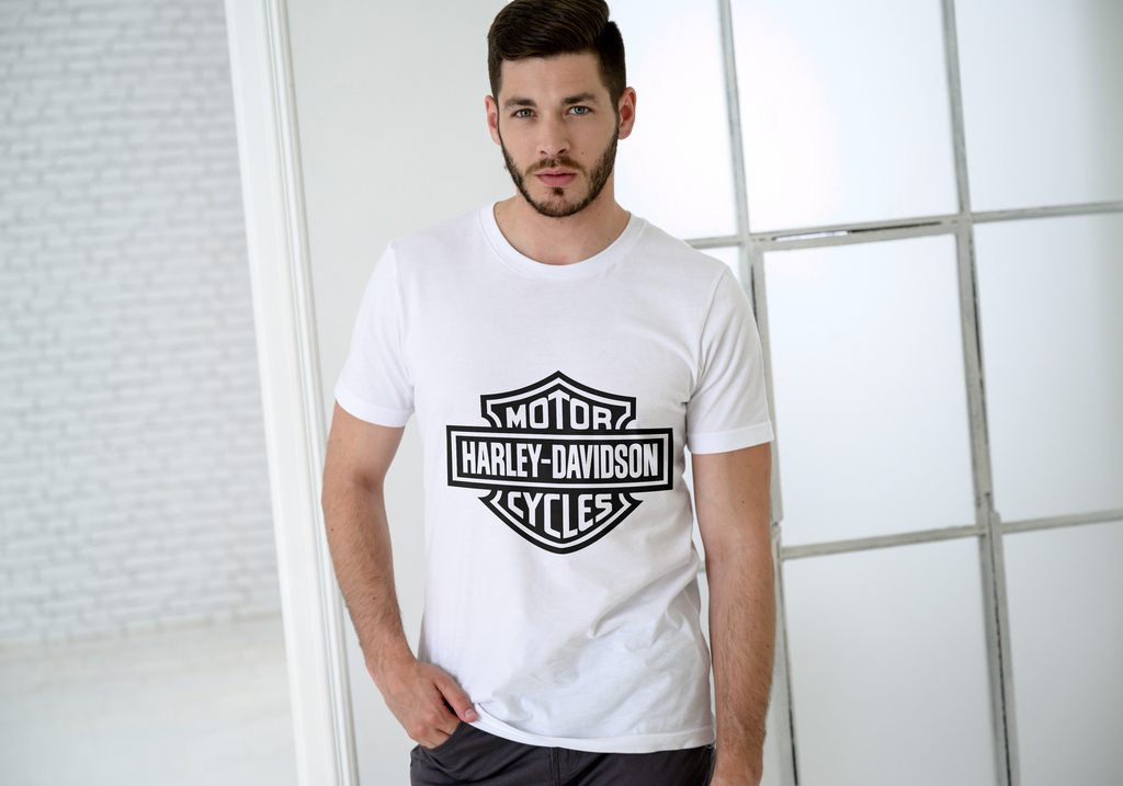 Camiseta Harley Davidson
