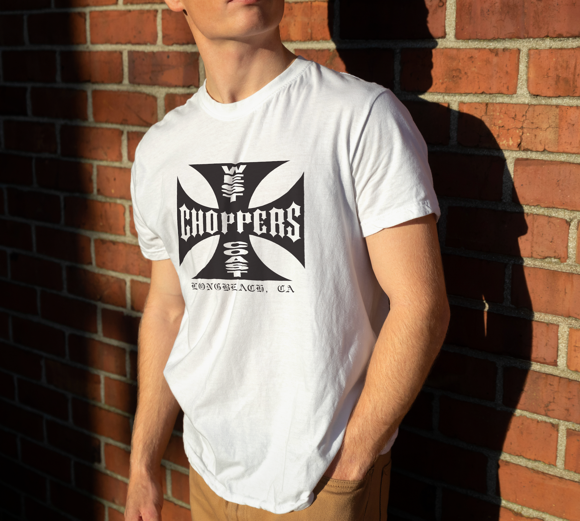 Camiseta West Coast Choppers