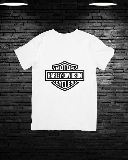 Camiseta Harley Davidson