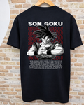 Camiseta Premium Son Goku - Dragon Ball