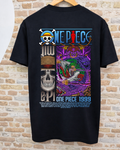 Camiseta One Piece 1999 - Zoro, el Cazador de Piratas