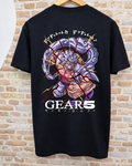 Camiseta One Piece - Gear 5, Monkey D. Luffy