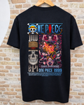 Camiseta One Piece 1999 - Three Brothers: Sabo, Ace y Luffy