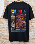 Camiseta One Piece 1999 - Luffy Gear Fourth Boundman