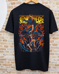 Camiseta One Piece - Luffy vs Kaido Dragon