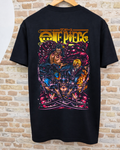 Camiseta One Piece - Luffy Gear 5, Zoro y Sanji