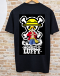 Camiseta One Piece - Monkey D. Luffy
