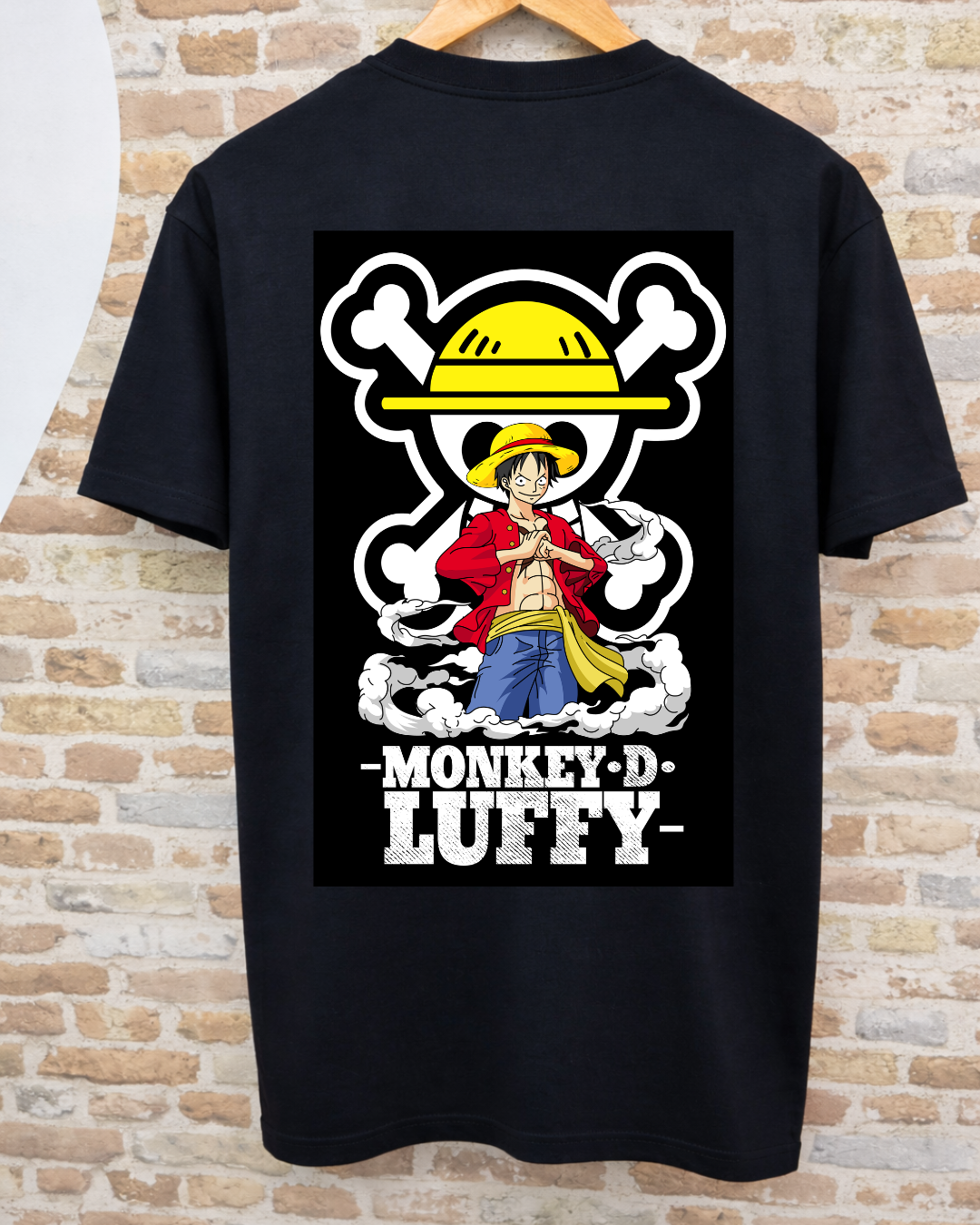 Camiseta One Piece - Monkey D. Luffy