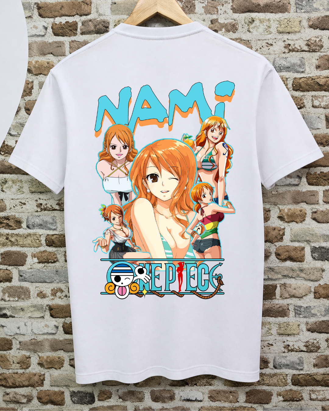 Camiseta One Piece - Nami