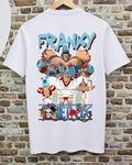 Camiseta One Piece - Franky el Cyborg