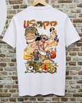 Camiseta One Piece - Usopp
