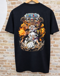 Camiseta One Piece - La Tripulación Completa
