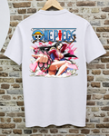 Camiseta One Piece - Boa Hancock