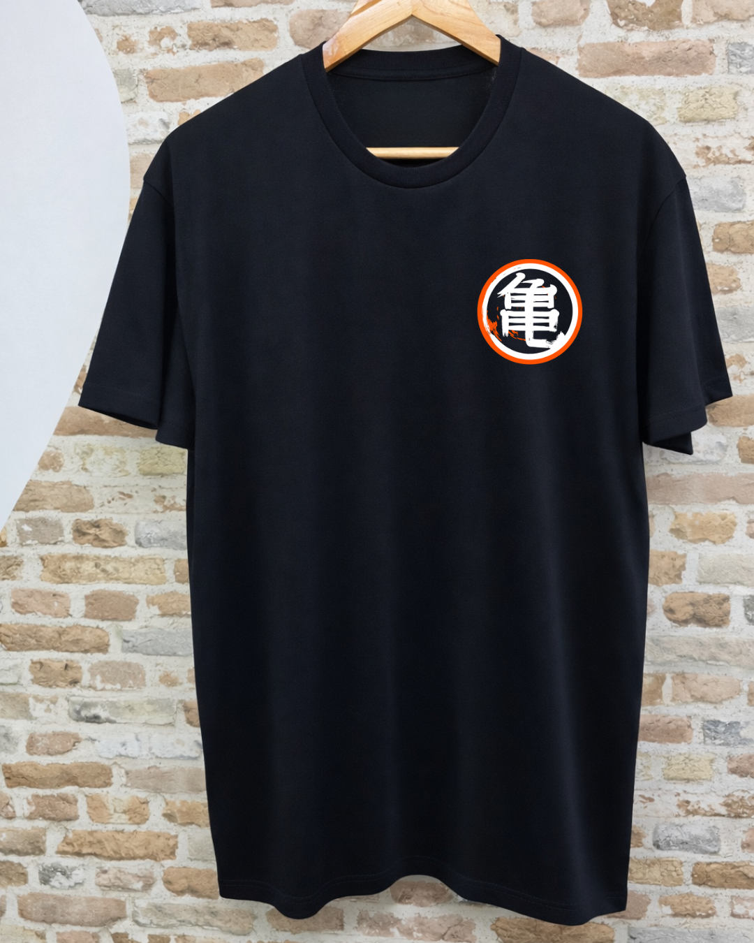 Camiseta Goku Bebé Esfera Dragon Ball