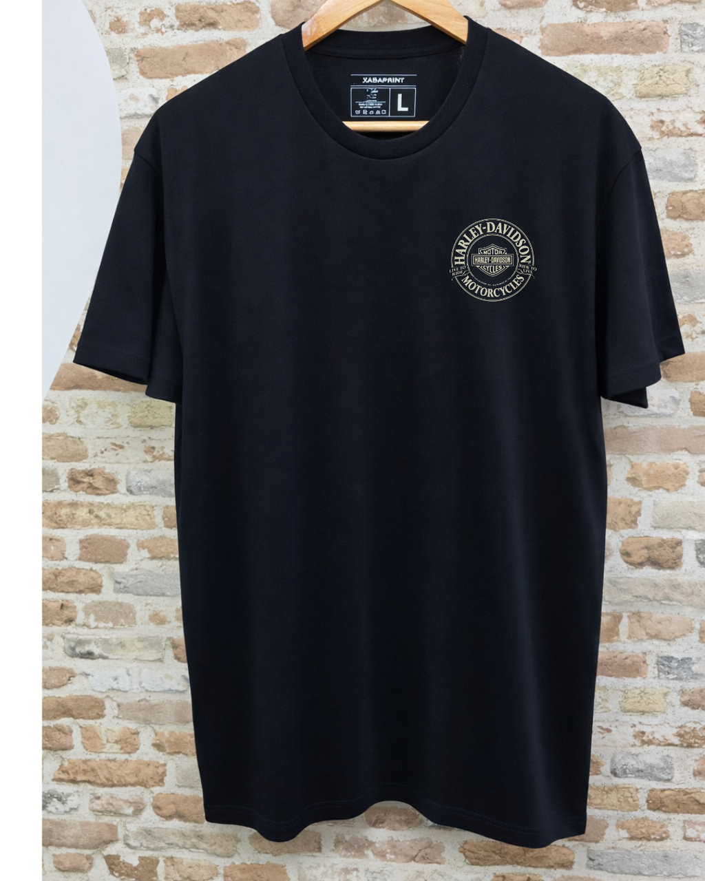 Camiseta Harley-Davidson - Live to Ride