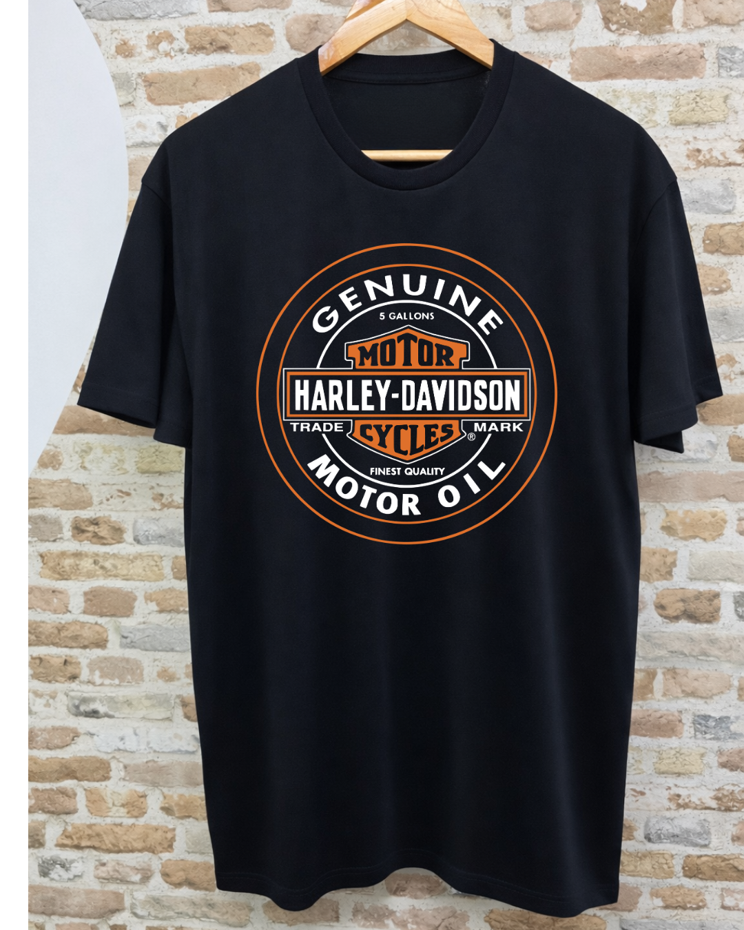 Camiseta Harley-Davidson  Basic
