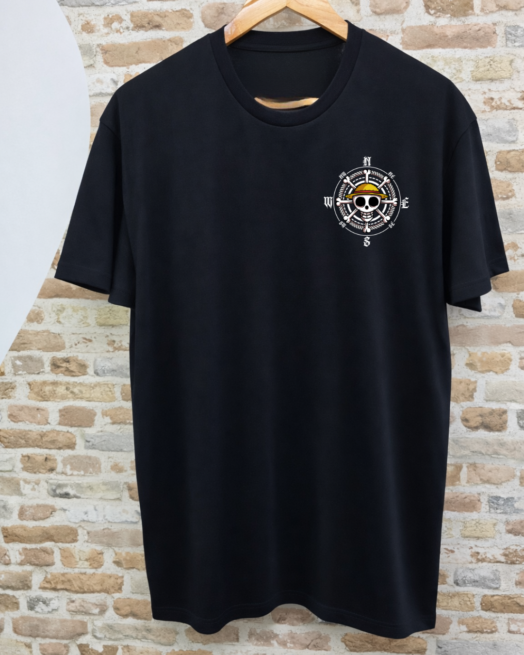 Camiseta One Piece - Shanks el Pelirrojo
