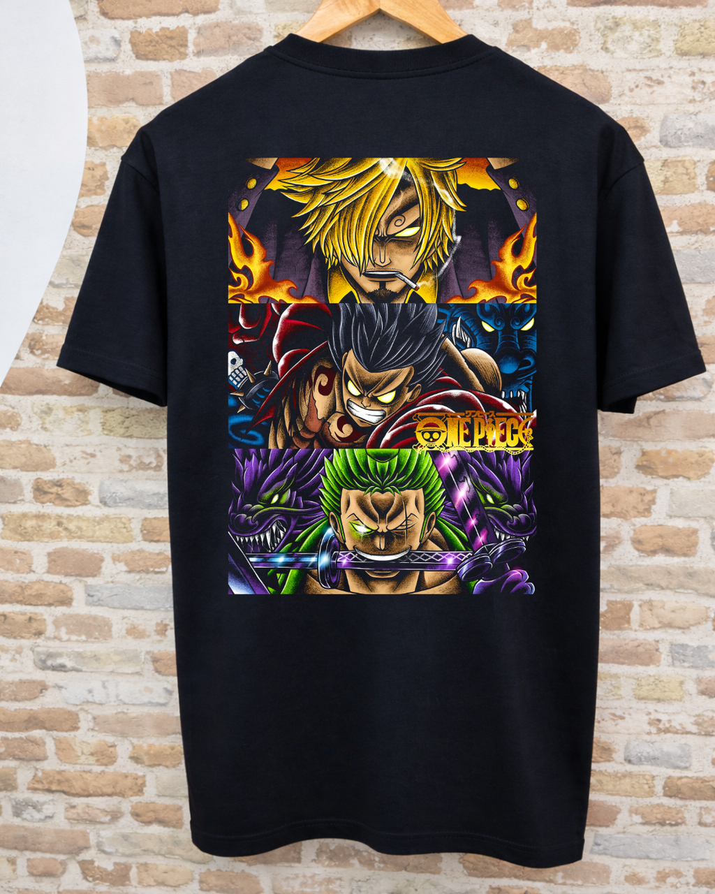 Camiseta One Piece