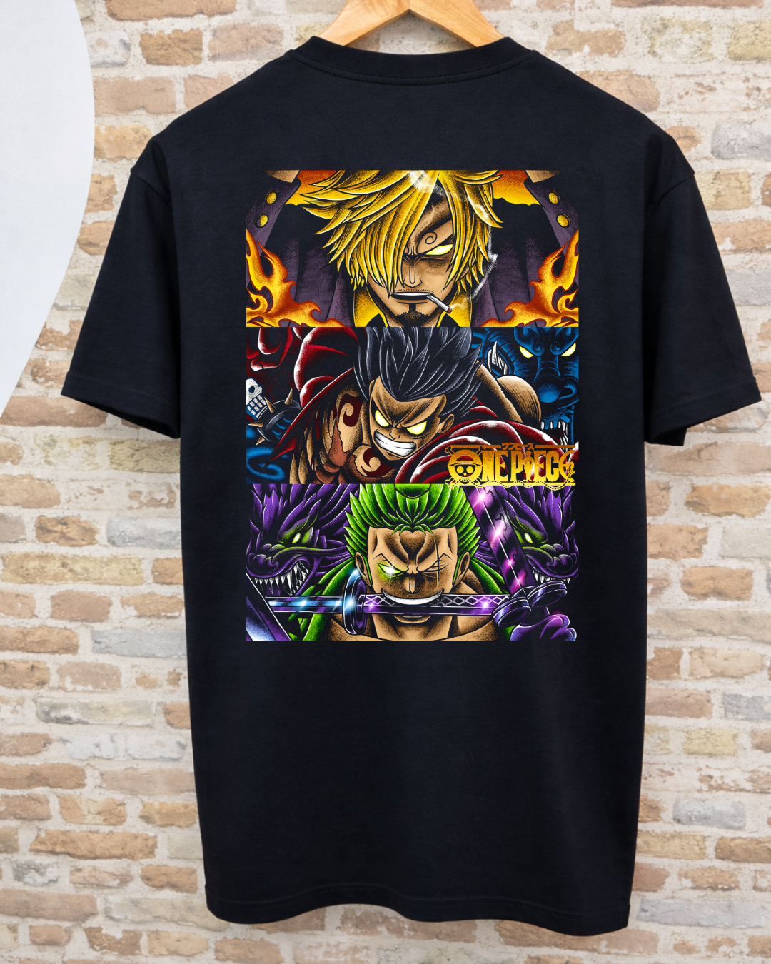 Camiseta One Piece