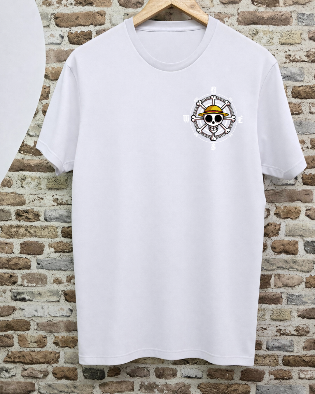 Camiseta One Piece - Sanji