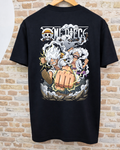 Camiseta One Piece - Doble Luffy Gear Fifth