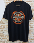 Camiseta Harley-Davidson - Power Supply Legendary Motorcycles