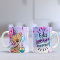 Tazas de cerámica para Cumpleaños