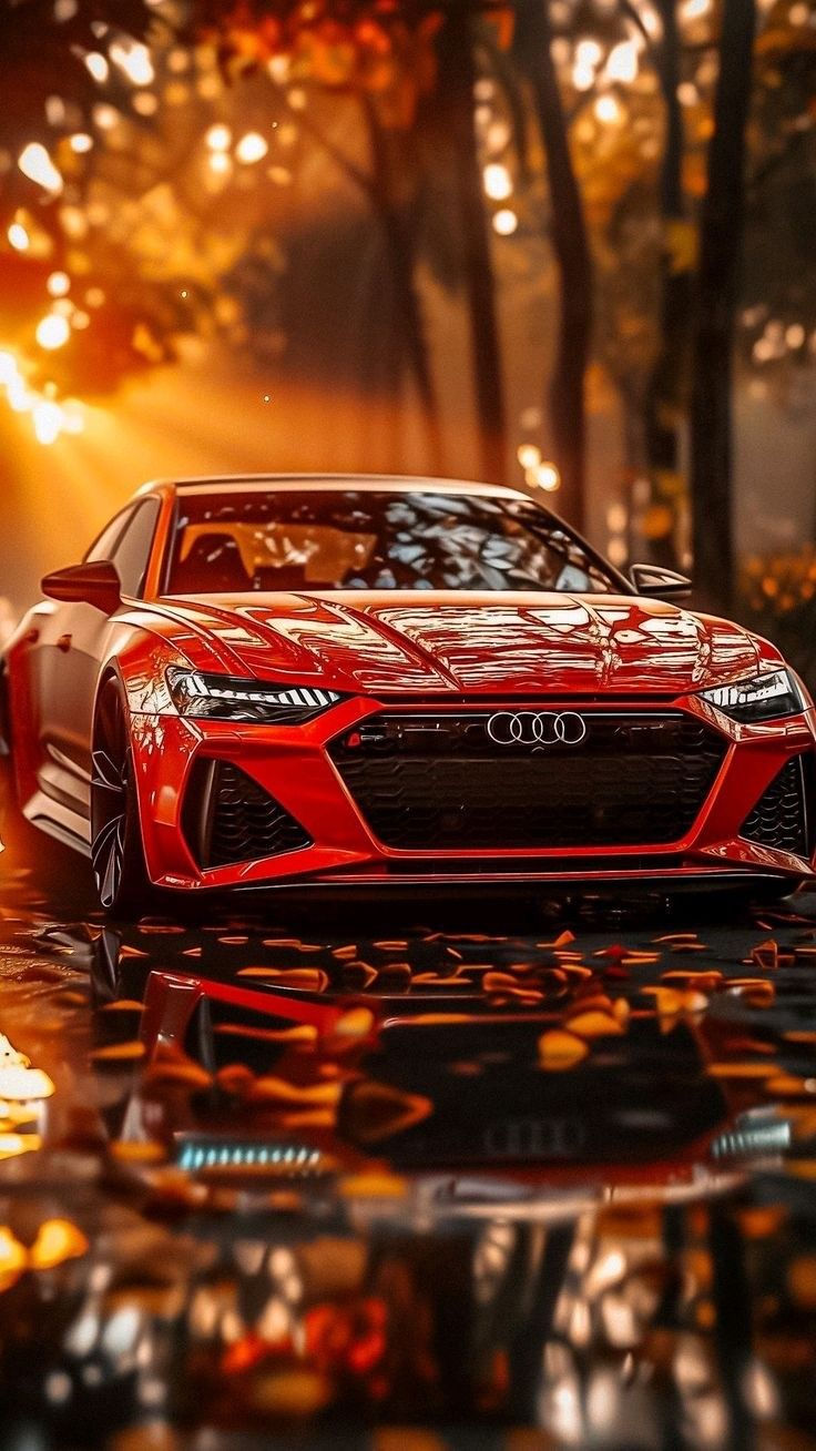 Lámina de Aluminio con diseño de Audi
