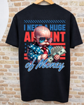 Camiseta Baby American Money