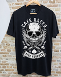 Camiseta Cafe Racer - Ride Forever