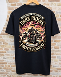 Camiseta Dark Riders - Motorcycle Brotherhood
